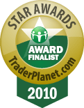 GainsKeeper is a finalist for TraderPlanet’s STAR Awards.