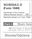 schedule d